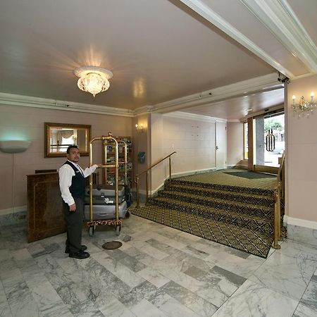 Renoir Hotel San Francisco Bagian luar foto